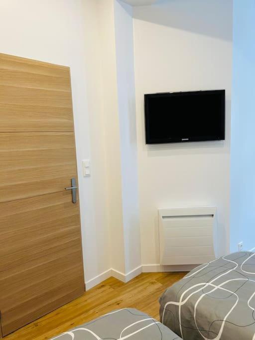 Magnifique Appartement L'Aigrette Dieppe Exterior foto